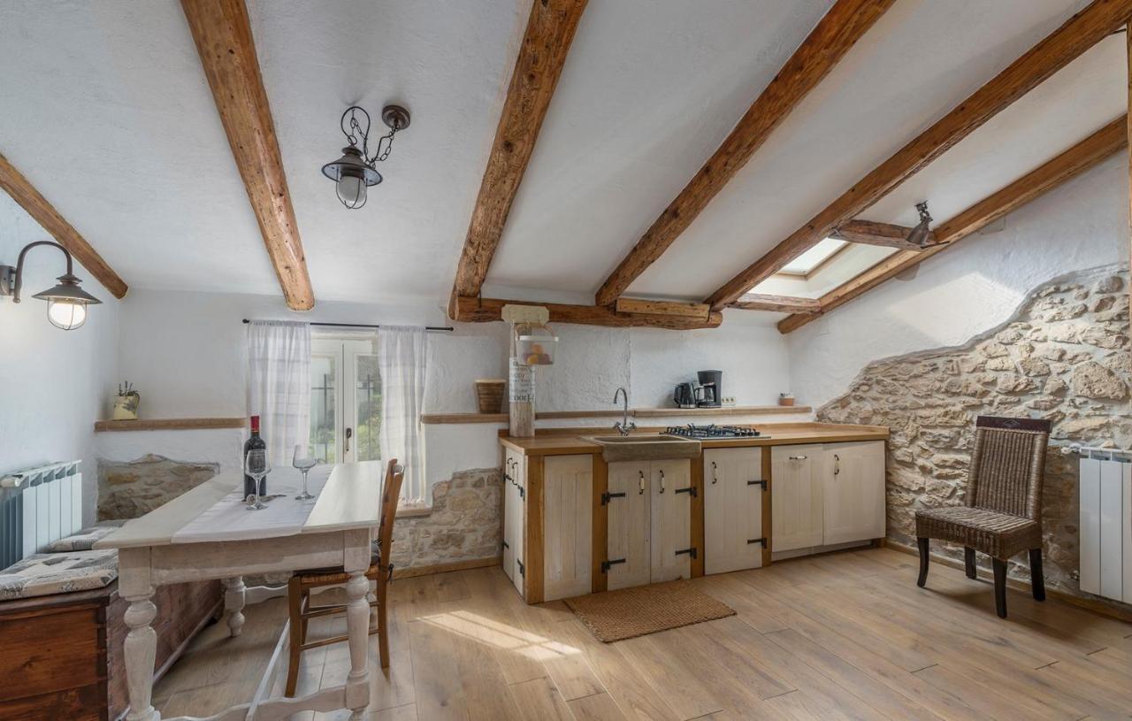 ヴィジナダ Casa Mauraヴィラ エクステリア 写真